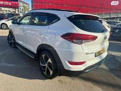 יונדאי טוסון Turbo Luxury אוט' בנזין 1.6 (177 כ"ס) בנזין 2018 למכירה