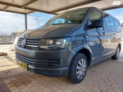 פולקסווגן טרנספורטר מסחרי/נוסעים Kombi קצר אוט' דיזל 2-3 מק