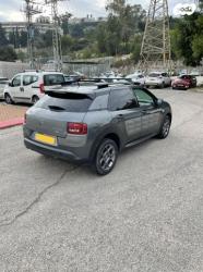 סיטרואן C4 קקטוס Fun ידני דיזל 1.6 (99 כ"ס) דיזל 2016 למכירה בתל 