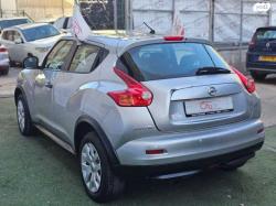ניסאן ג'וק / Juke Visia אוט' 1.6 (117 כ''ס) בנזין 2013 למכירה בחולון