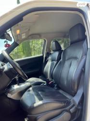 ניסאן ג'וק / Juke Tekna אוט' 1.6 (117 כ"ס) בנזין 2011 למכירה בתל מונד