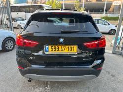 ב.מ.וו X1 SDRIVE18I S אוט' 1.5 (140 כ''ס) בנזין 2019 למכירה בחיפה