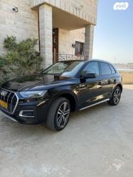 אאודי Q5 4X4 ADV Luxury אוט' 2.0 (265 כ"ס) בנזין 2021 למכירה בבאקה אל ע