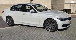 ב.מ.וו סדרה 3 330E IPer Exclusive הייבריד אוט' 2.0 (252 כ"ס) היברידי חש