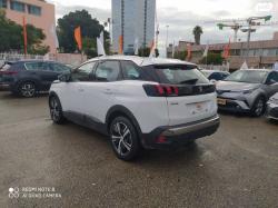 פיג'ו 3008 Active AS אוט' 1.2 (130 כ''ס) בנזין 2020 למכירה בחיפה