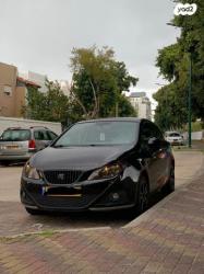 סיאט איביזה Sport ידני 3 דל' 1.4 (85 כ''ס) בנזין 2011 למכירה בקרית