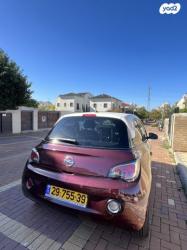 אופל אדם Jam STS אוט' 1.4 (87 כ''ס) בנזין 2016 למכירה בפתח תקווה