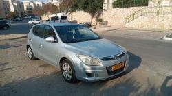 יונדאי i30 Inspire אוט' 1.6 (126 כ''ס) בנזין 2008 למכירה בגבעת זאב