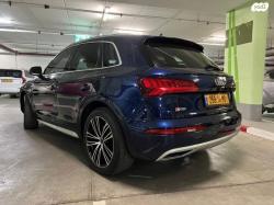 אאודי Q5 4X4 Luxury Tech Pack Off Road אוט' 2.0 (252 כ''ס) בנזין 2017 למכירה ב