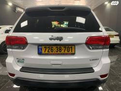 ג'יפ / Jeep גרנד צ'ירוקי 4X4 Laredo אוט' 5 מק' 3.6 (286 כ''ס) בנזין 2019 ל