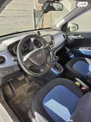 יונדאי i10 Inspire אוט' 1.2 (87 כ"ס) בנזין 2018 למכירה בדימונה