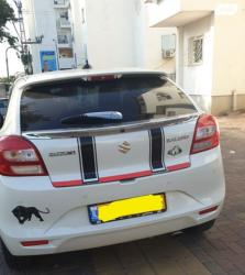 סוזוקי בלנו GLX אוט' 1.2 (90 כ"ס) בנזין 2019 למכירה בבני עי"ש