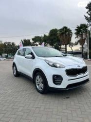 קיה ספורטז' Urban אוט' 2.0 (155 כ"ס) בנזין 2018 למכירה באשקלון