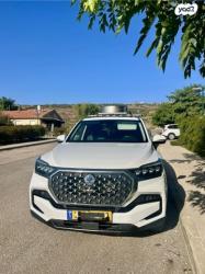 סאנגיונג רקסטון Premium אוט' דיזל 7 מק' 2.2 (202 כ''ס) דיזל 2021 למכ