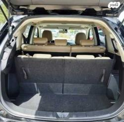 מיצובישי אאוטלנדר 4X4 Elite אוט' 7 מק' 2.0 (150 כ''ס) [2012-2015] בנזין 