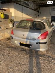 פיג'ו 308 Comfort Plus אוט' 1.6 (120 כ"ס) בנזין 2010 למכירה באבן יהודה