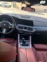 ב.מ.וו X6 4X4 XDRIVE 30D M-Sport אוט' דיזל 3.0 (286 כ''ס) דיזל 2021 למכירה ב