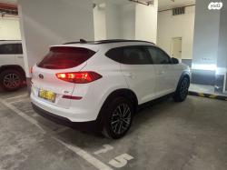 יונדאי טוסון Panoramic אוט' בנזין 2.0 (155 כ"ס) בנזין 2019 למכירה ב