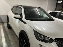 פיג'ו 2008 Premium אוט' 1.2 (130 כ''ס) בנזין 2020 למכירה בראשון לציון