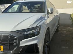 אאודי Q8 Q8 50 TDI SLINE S.PLUS דיזל 2023 למכירה במודיעין מכבים רעות