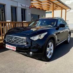 אינפיניטי QX70 / FX37 4X4 FX37 GT אוט' 3.7 (315 כ"ס) בנזין 2011 למכירה בפ