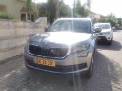 סקודה קודיאק Ambition אוט' 7 מק' 4 דל' 1.5 (150 כ''ס) בנזין 2019 למכיר