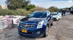 קאדילק SRX 4X4 Premium אוט' 3.0 (265 כ''ס) בנזין 2012 למכירה בירושלים