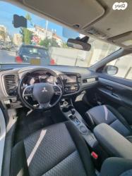 מיצובישי אאוטלנדר Instyle אוט' 7 מק' 2.0 (150 כ"ס) בנזין 2014 למכיר