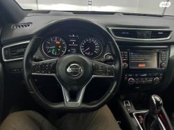 ניסאן קשקאי Tekna אוט' 1.2 (115 כ''ס) בנזין 2018 למכירה ב