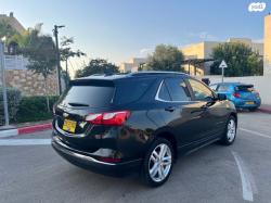 שברולט אקווינוקס LTZ אוט' 1.5 (170 כ''ס) בנזין 2021 למכירה בשוהם