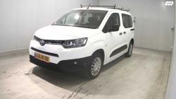 טויוטה סיטי City 5 אוט' דיזל 1.5 (102 כ''ס) דיזל 2021 למכירה במודי