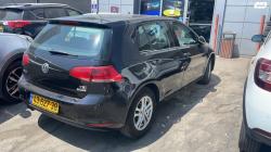 פולקסווגן גולף Trendline אוט' 5 דל' 1.4 (125 כ''ס) בנזין 2016 למכירה 