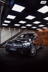 מרצדס GLC-Class קופה 4X4 GLC300E AMG הייבריד אוט' 2.0 (330 כ"ס) היברידי 