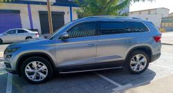 סקודה קודיאק 4X4 Exclusive אוט' 7 מק' 2.0 (180 כ''ס) בנזין 2018 למכירה 