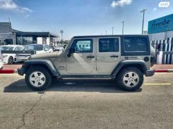 ג'יפ / Jeep רנגלר ארוך 4X4 Unlimited Sport אוט' 3.6 (280 כ''ס) ק'-2 בנזין 201