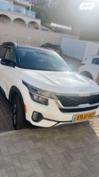 קיה סלטוס EX אוט' 2.0 (149 כ"ס) בנזין 2022 למכירה בטבריה