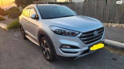 יונדאי טוסון Turbo Luxury אוט' בנזין 1.6 (177 כ"ס) בנזין 2018 למכירה