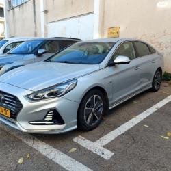 יונדאי סונטה הייבריד Premium הייבריד אוט' 2.0 (154 כ"ס) בנזין 201