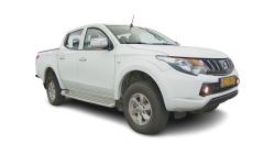 מיצובישי טרייטון / L200 2X4 Instyle דאבל קבינה אוט' דיזל 2.4 (154 כ'