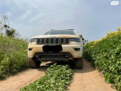 ג'יפ / Jeep גרנד צ'ירוקי 4X4 Limited אוט' 3.6 (282 כ"ס) בנזין 2017 למכיר