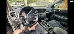 קיה ספורטז' Turbo Top אוט' 1.6 (177 כ''ס) בנזין 2020 למכירה בראשון ל