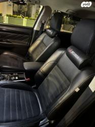 מיצובישי אאוטלנדר PHEV 4X4 Supreme הייבריד אוט' 5 מק' 2.0 (121 כ"ס) ה