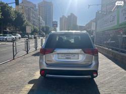 מיצובישי אאוטלנדר Instyle אוט' 7 מק' 2.0 (150 כ"ס) בנזין 2016 למכיר
