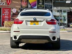 ב.מ.וו X6 4X4 XDRIVE30D Luxury אוט' דיזל 3.0 (245 כ''ס) דיזל 2013 למכירה בח