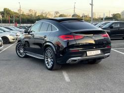 מרצדס GLE קופה 4X4 GLE350DE AMG Plus אוט' 2.0 (194 כ''ס) ק1 היברידי חשמל /
