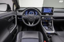 טויוטה RAV4 הייבריד E-motion הייבריד אוט' 2.5 (178 כ''ס) בנזין 2019 ל