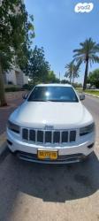 ג'יפ / Jeep גרנד צ'ירוקי 4X4 Limited אוט' 3.6 (282 כ"ס) בנזין 2013 למכיר