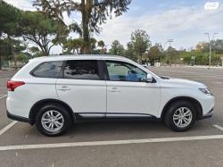 מיצובישי אאוטלנדר Instyle אוט' 7 מק' 2.0 (150 כ"ס) בנזין 2016 למכיר