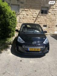 יונדאי i10 Prime אוט' 1.2 (87 כ"ס) בנזין 2018 למכירה בירושלים