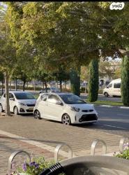 קיה פיקנטו Sport ידני 3 דל' 1.2 (85 כ''ס) בנזין 2015 למכירה במודיע